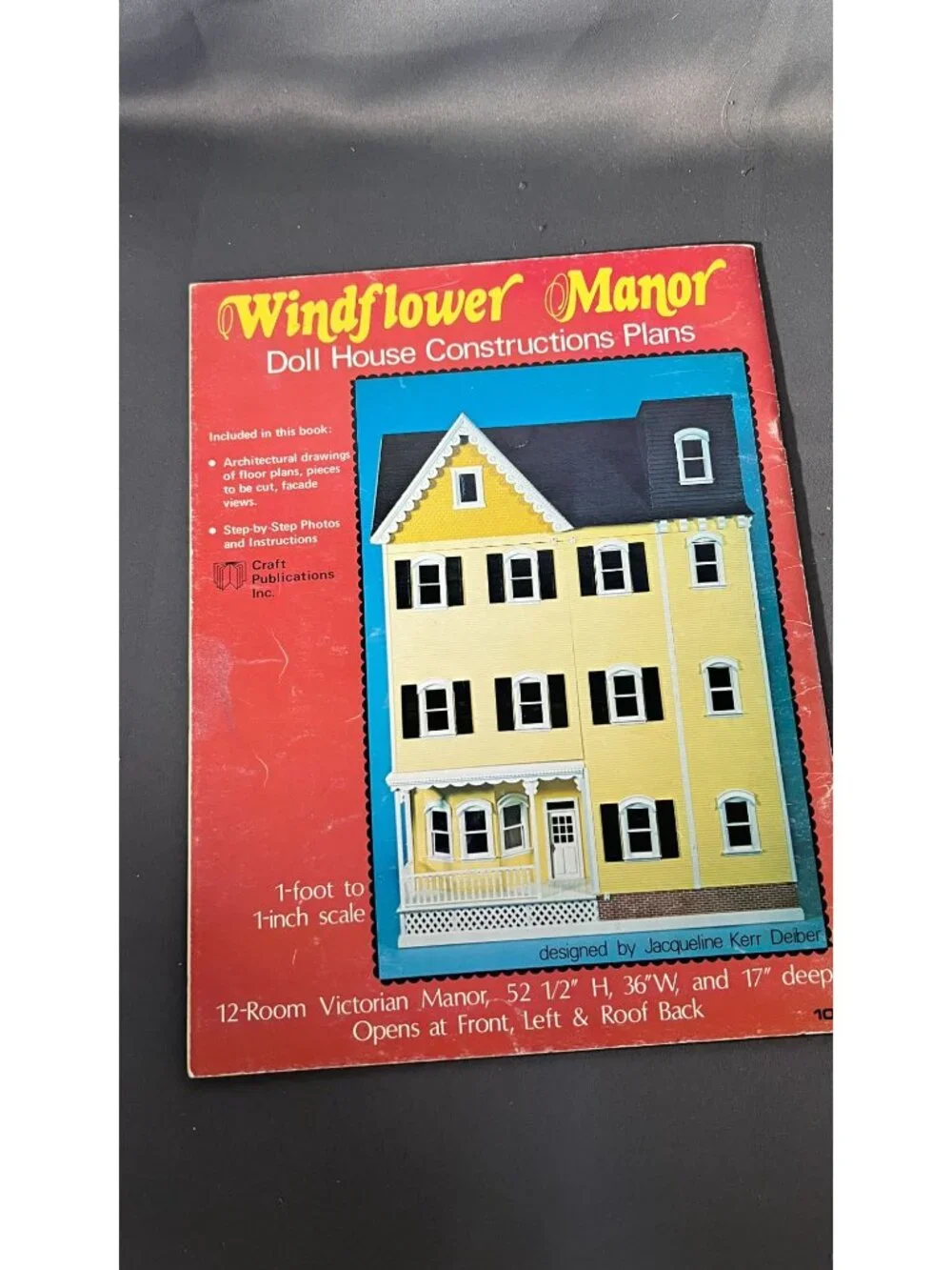 Craft Publications immerse yourself